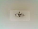 Diamond Semi-Mount Ring