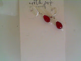 Silver Earring