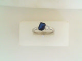 Silver Rings with Stone