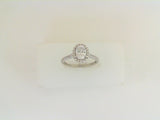 Diamond Semi-Mount Ring