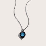 New Moon Necklace