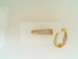 Silver Earring