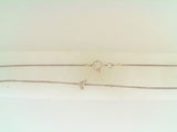 Silver fashion pendant