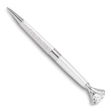 White Crystal Pen