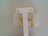 Gold Earring